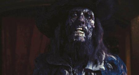 Les pirates des Carabes.